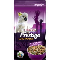 Versele-Laga Prestige Loro Parque Australian Parrot Mix корм для попугаев 1 кг (222126)